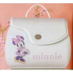 Δερμάτινη Βαλίτσα της Disney με την Minnie 