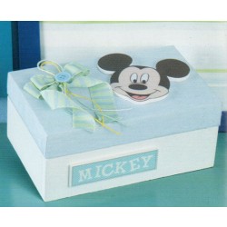 Κουτί Μαρτυρικών της Disney με τον Mickey