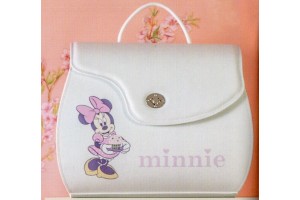 Δερμάτινη Βαλίτσα της Disney με την Minnie 