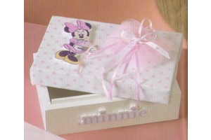 Κουτί Μαρτυρικών της Disney με την Minnie