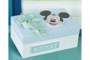 Κουτί Μαρτυρικών της Disney με τον Mickey